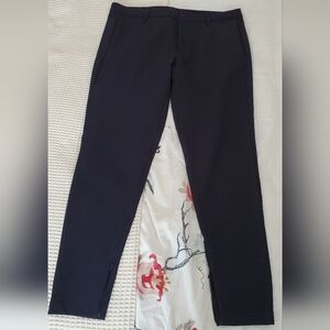 Zara Men's Black Dress Pants